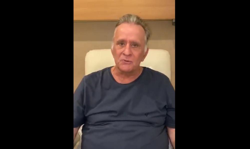 Itapecerica da Serra: em recuperação da covid, Jorge Costa fala em 