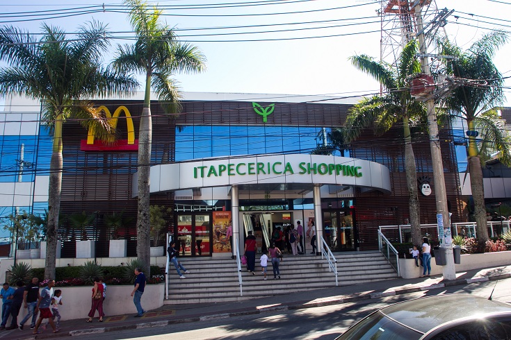 Itapecerica Shopping está com horário especial de funcionamento para as compras de Natal