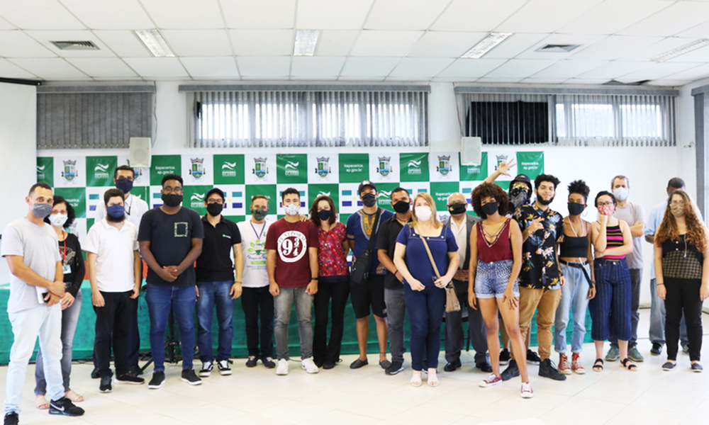 Prefeitura de Itapecerica da Serra realiza Workshop sobre Lei Aldir Blanc