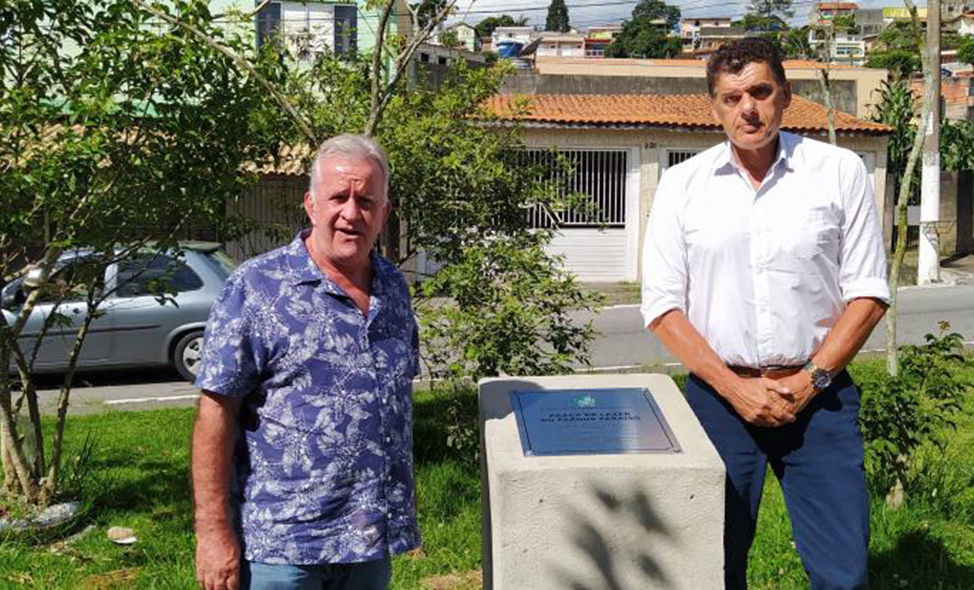Itapecerica da Serra: Prefeitura entrega seis novas vias pavimentadas