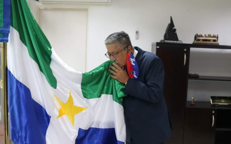 Itapecerica da Serra: prefeito Nakano afirma que cidade está em boas mãos