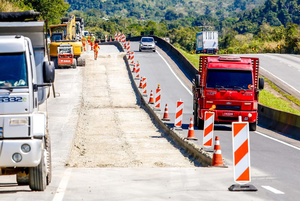 Itapecerica da Serra: Arteris anuncia obras na Rodovia Régis Bittencourt