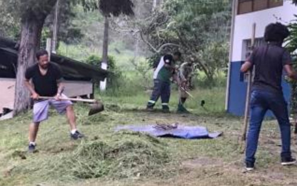 Itapecerica da Serra: Prefeitura revitaliza Parque do Povo