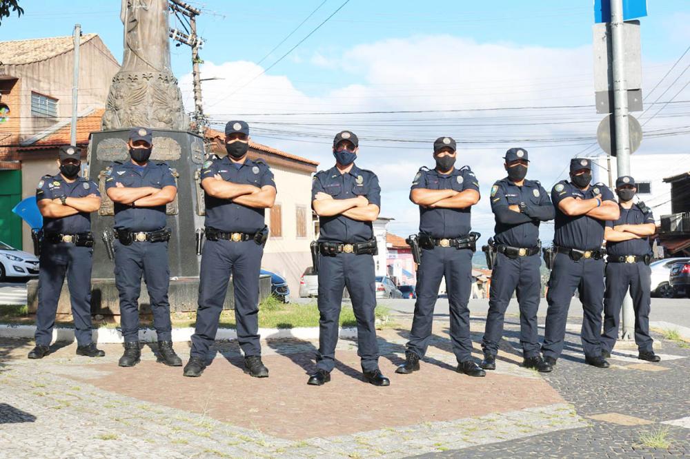 Itapecerica da Serra: GCM intensifica ações de segurança na cidade