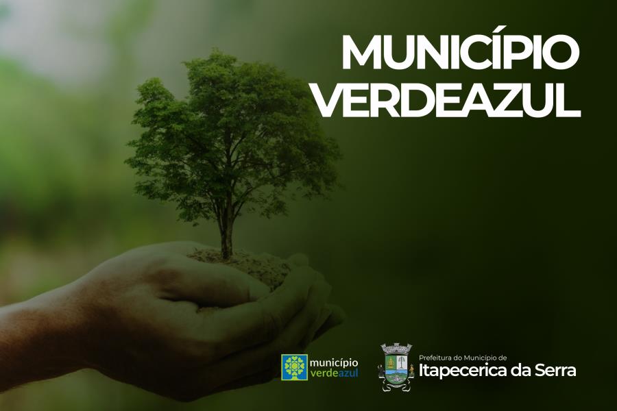 Itapecerica da Serra: Você sabe o que é o Programa Município VerdeAzul?
