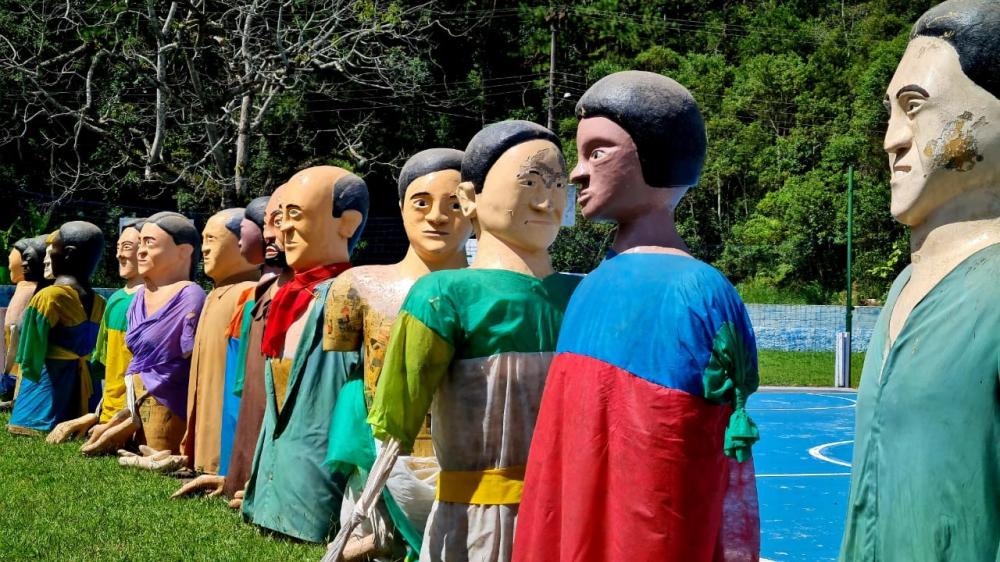 Itapecerica da Serra: Secretaria de Cultura recupera patrimônio histórico da cidade