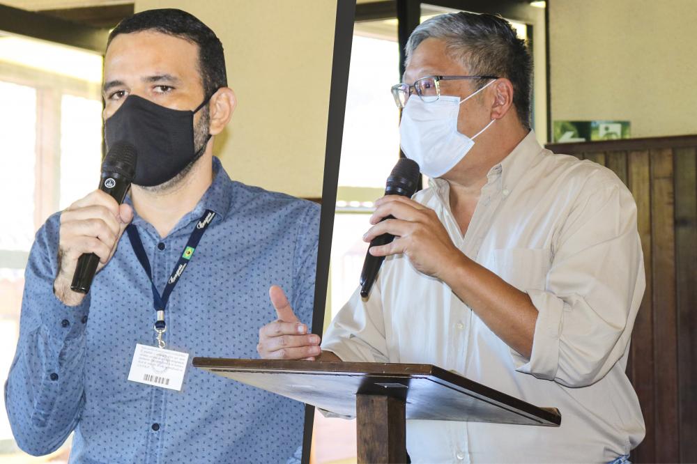 Itapecerica da Serra: Prefeito e secretário de Educação se reúne com diretores das Escolas da Rede Municipal