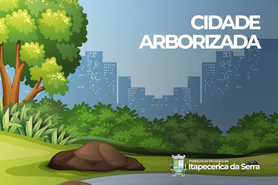 Prefeitura de Itapecerica da Serra publica artigo sobre a importância das áreas arborizadas