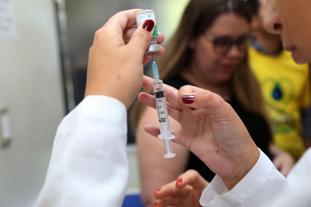 Profissionais da educação de SP já podem se cadastrar para receberem a primeira dose da vacina da Covid-19
