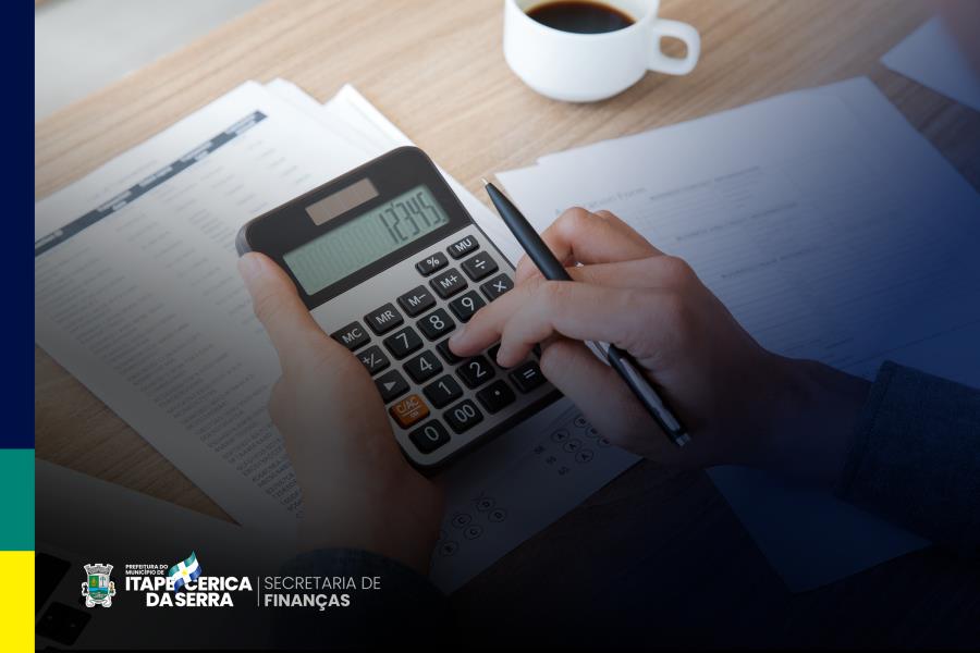 Prefeitura de Itapecerica da Serra informa sobre vencimento de Taxas de Licença de Funcionamento e I.S.S.