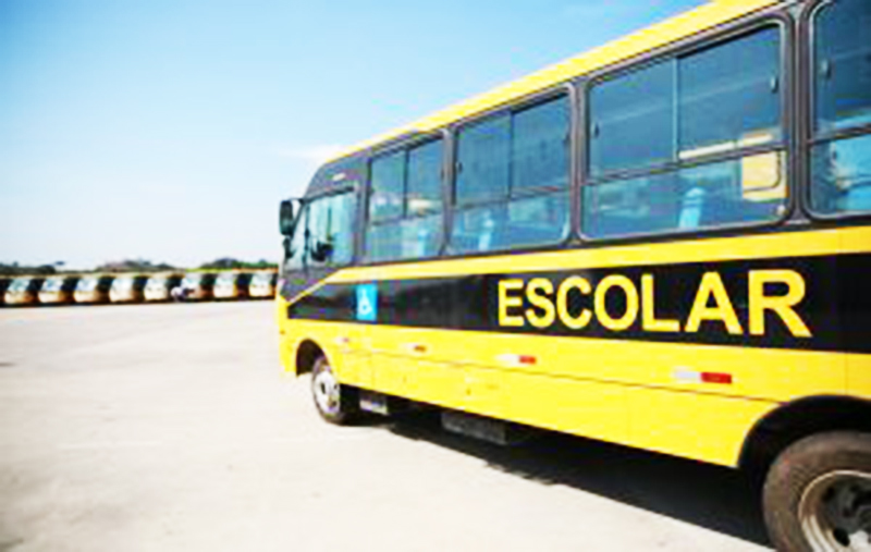 Embu Guaçu e mais 10 cidades recebem ônibus escolares do governo de São Paulo