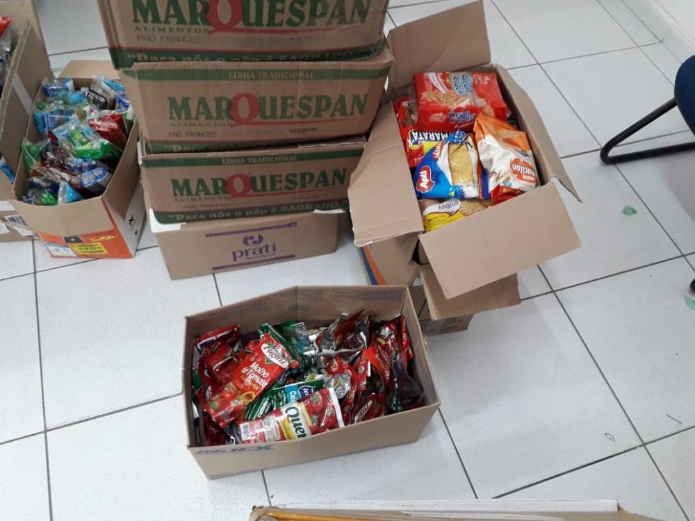 Itapecerica da Serra: Campanha “Vacina Contra a Fome” arrecada mais 800 quilos de alimentos 
