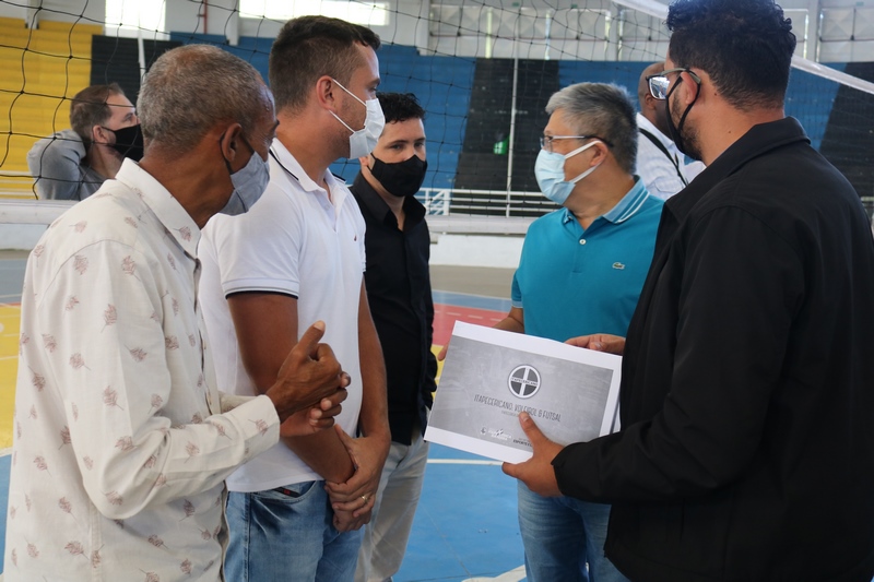 Itapecerica da Serra estuda implantação de Programa Esportivo de Alto Rendimento