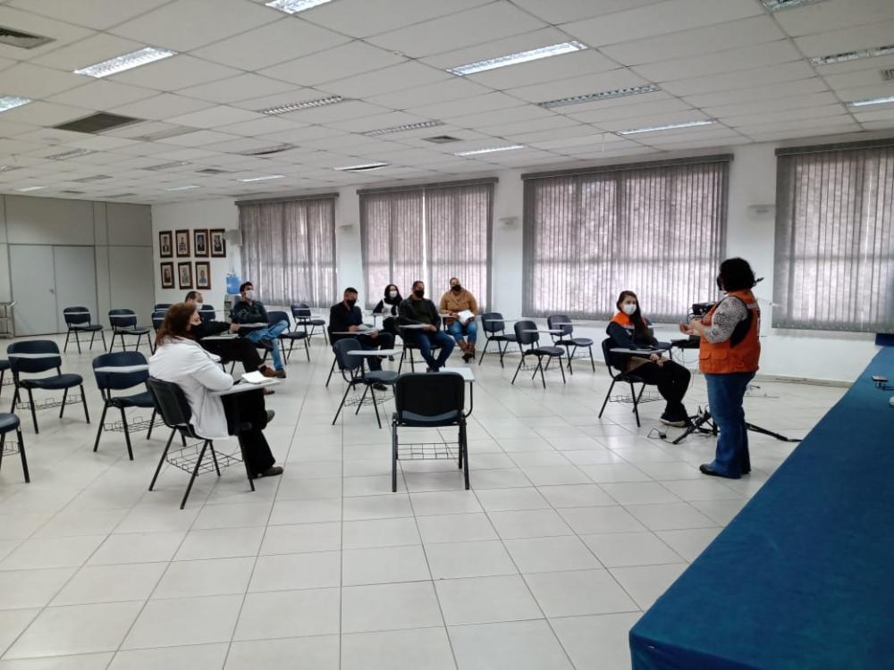 Defesa Civil de Itapecerica da Serra inicia a Operação Estiagem 2021 