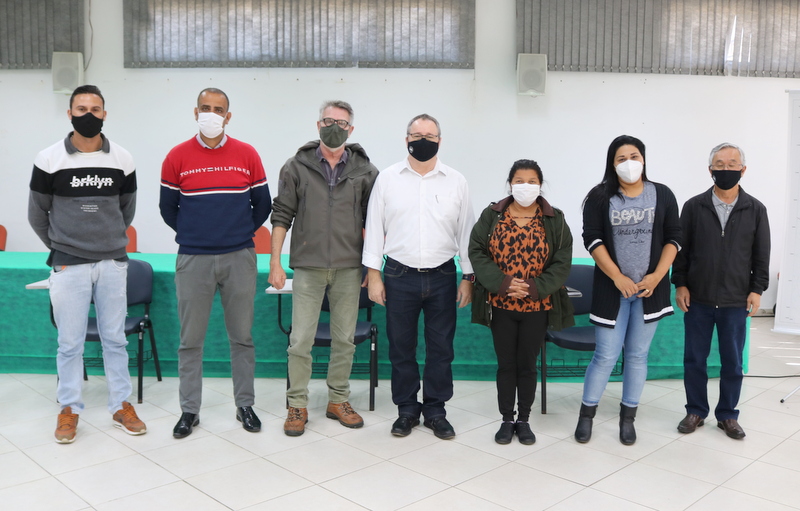 Itapecerica da Serra: Prefeito Nakano se reúne com Presidente da CERIS 