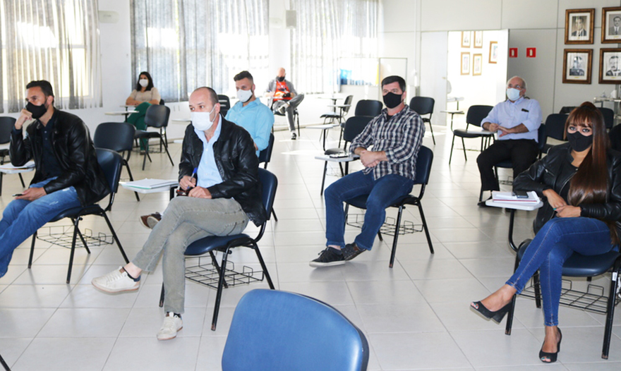 Itapecerica da Serra participa do “Programa VerdeAzul” do Governo de São Paulo