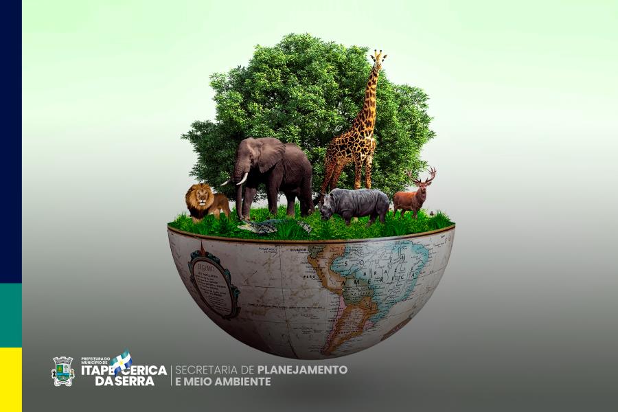 Itapecerica da Serra: Dia Internacional da Biodiversidade foi comemorado dia 22