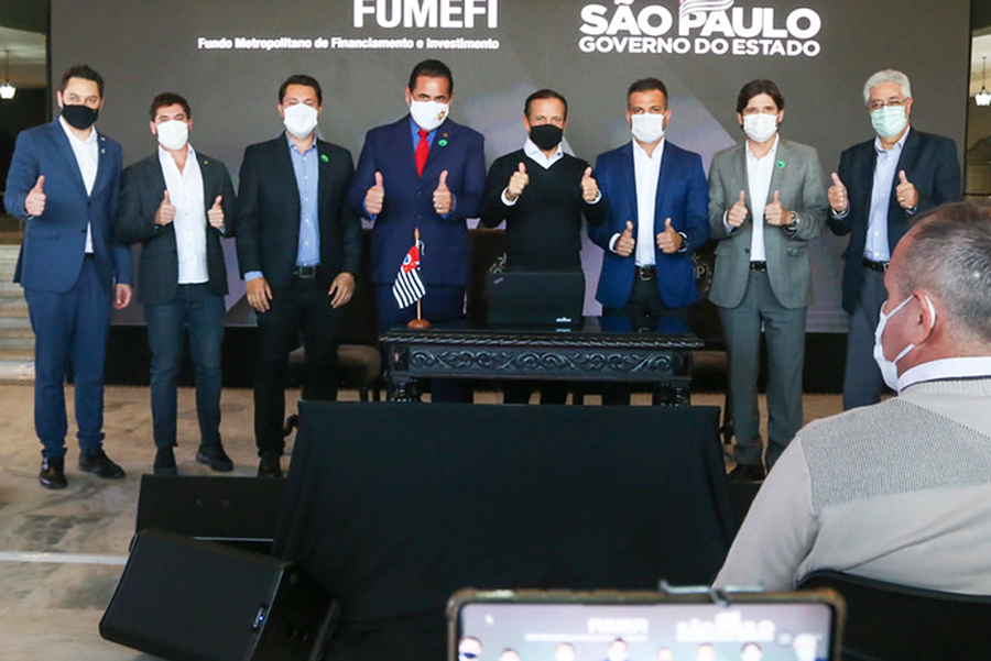 Embu Guaçu, Juquitiba e São Lourenço da Serra vão receber recursos do Governo do Estado