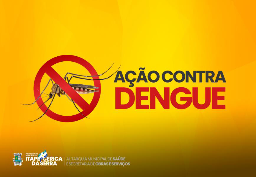 Itapecerica da Serra: Recreio Primavera volta a receber ação de combate à dengue e operação cata-bagulho no sábado, 29