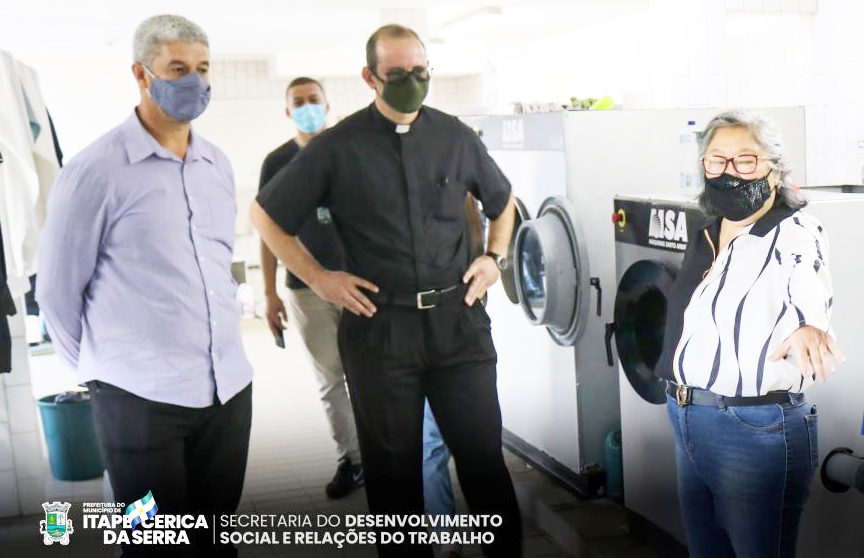 Prefeitura de Itapecerica da Serra e Seminário Maria Mater Ecclesiae fecham parceria