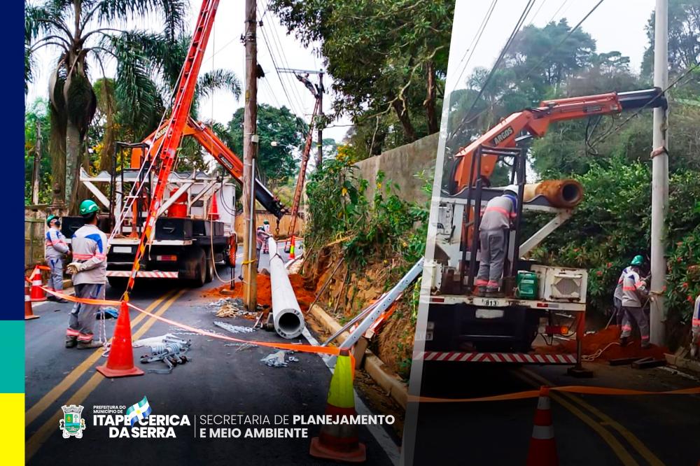 Itapecerica da Serra: Prefeitura conclui obras no Bairro Embu Mirim