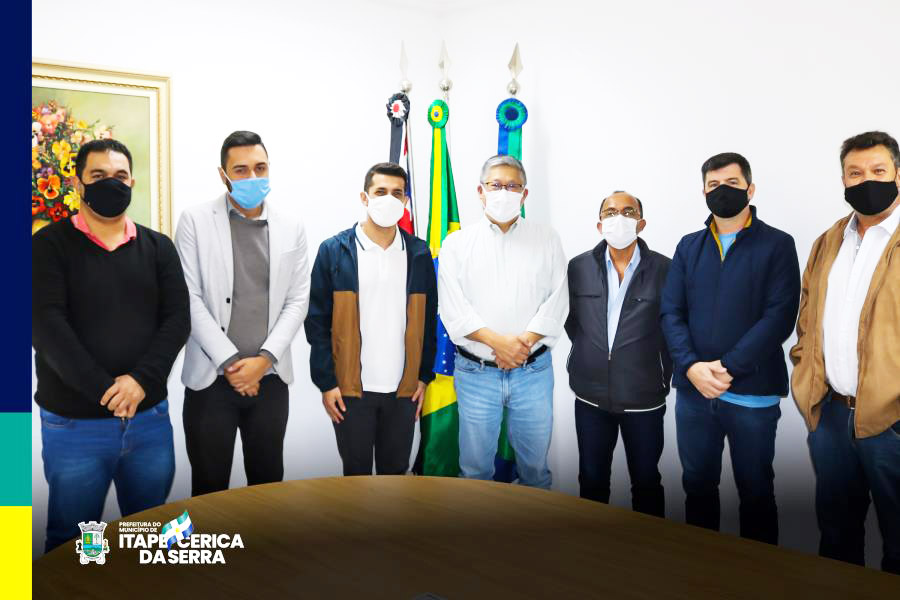 Itapecerica da Serra: deputado Caio França garante emenda de R$ 200 mil para a cidade