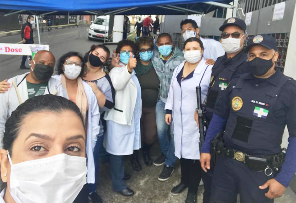 Itapecerica da Serra: Prefeitura atua fortemente na vacinação dos profissionais da Educação