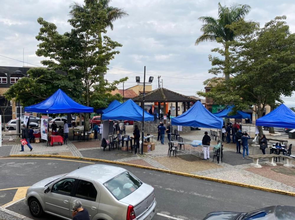 Feira da Cidadania é realizada em Itapecerica da Serra