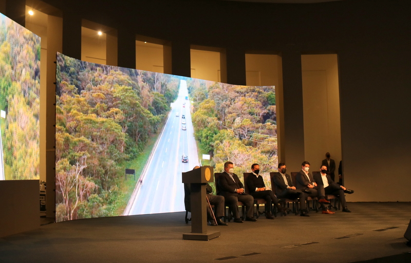 Programa Estrada Asfaltada levará melhorias para Itapecerica da Serra