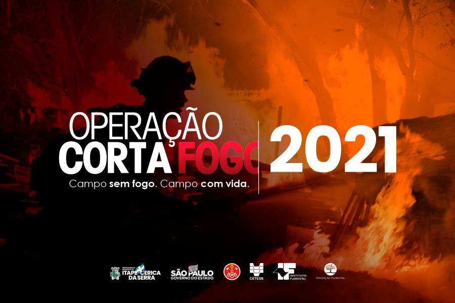 Itapecerica da Serra realiza Ação no combate contra incêndios ambientais, saiba mais 