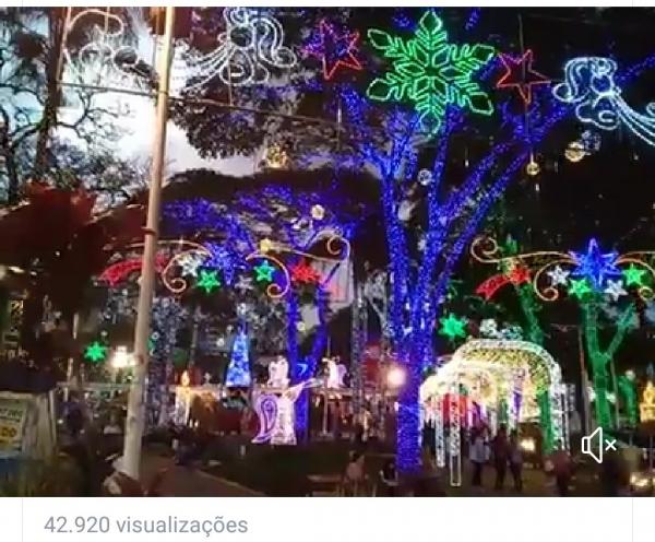 Reprodução da audiência que o vídeo teve até este dia 6 de dezembro no Facebook do Jornal.