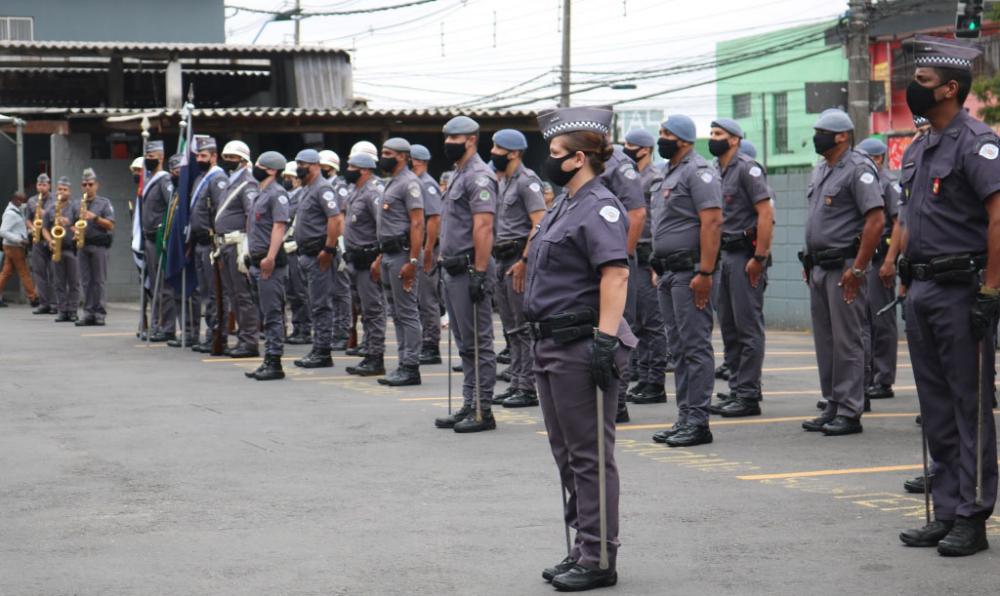 Itapecerica da Serra: 25º Batalhão da Polícia Militar comemora trinta e cinco anos