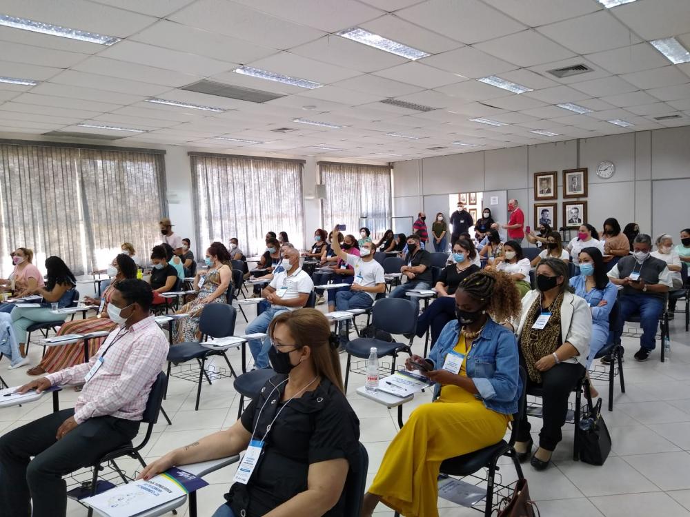 Itapecerica da Serra realiza 12ª Conferência Municipal de Assistência Social