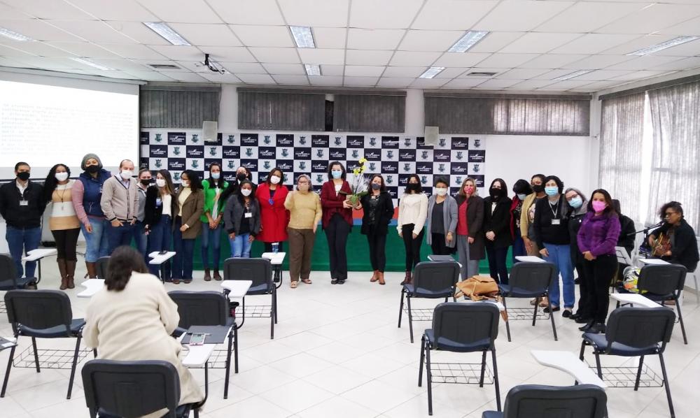 Itapecerica da Serra: Encontro de Psicólogos é realizado no Complexo Administrativo