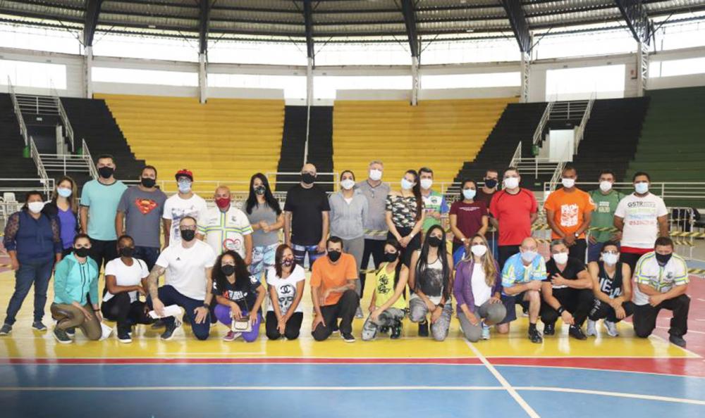 Itapecerica da Serra promove 1ª Semana de Conscientização para a Saúde Física