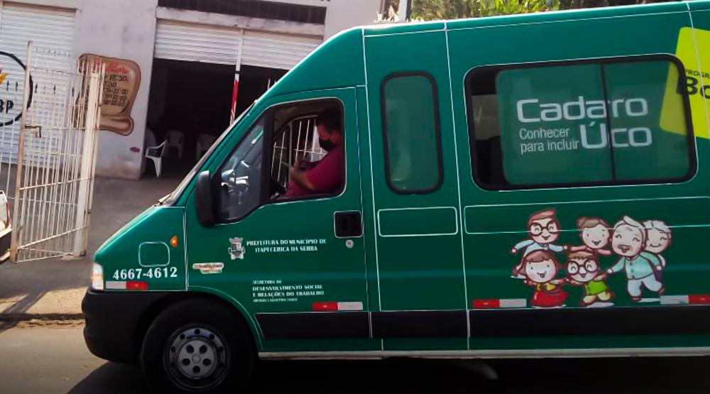 Itapecerica da Serra: Jardim Santa Júlia recebeu Ação Social do PAT e CadÚnico