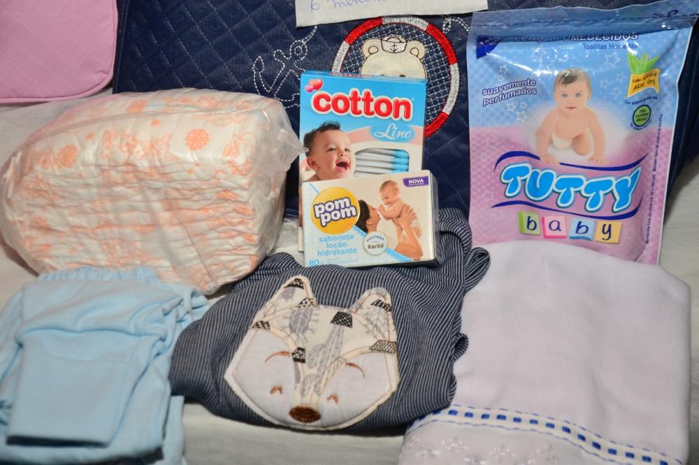 Embu das Artes: Prefeitura entrega 500 'kits bebê' a gestantes de baixa renda