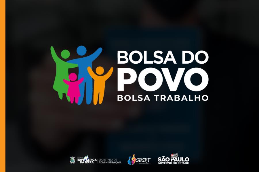 Candidatos de Itapecerica da Serra são selecionados para o Bolsa Trabalho
