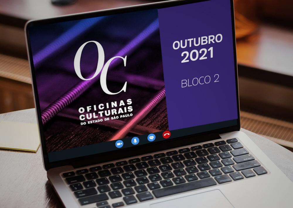 Embu das Artes abre inscrições para o segundo bloco das 'Oficinas Culturais' de outubro 