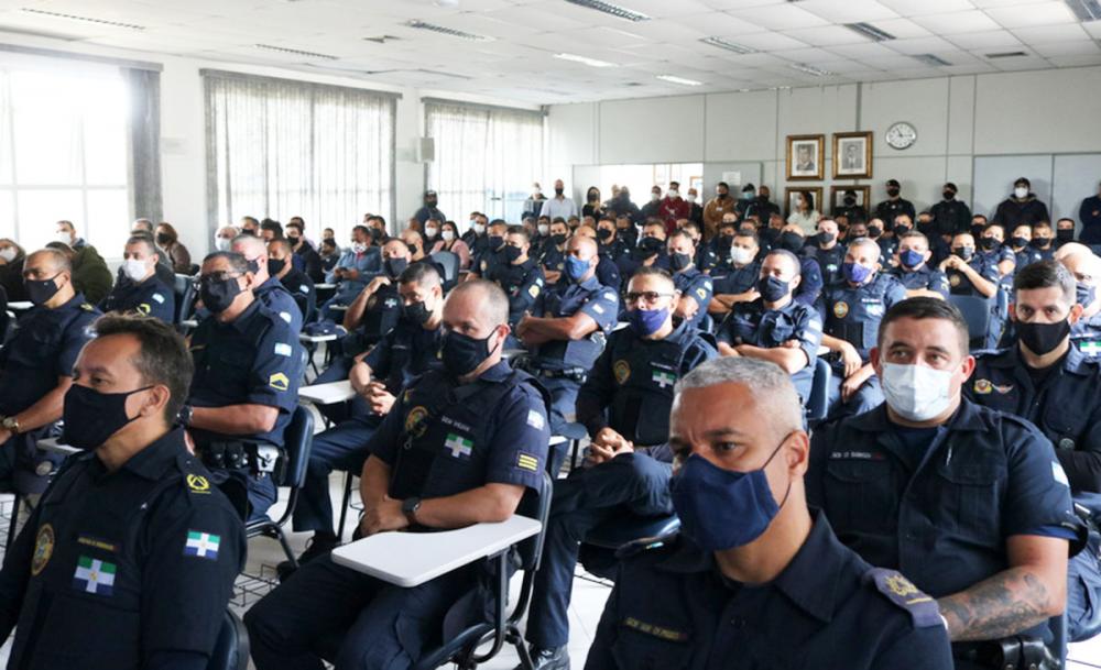 Itapecerica da Serra: Guarda Civil Municipal completa 27 anos
