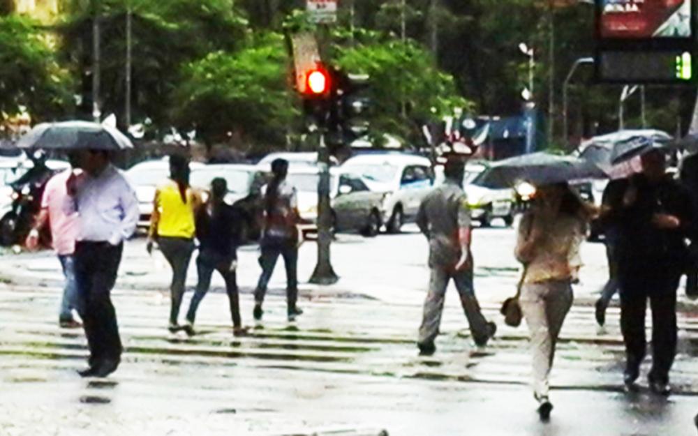 Embu das Artes deve ter pancadas de chuva neste domingo, 26; Veja a previsão!