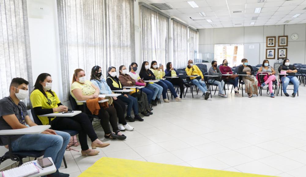 Itapecerica da Serra: CAPS-ad realiza evento sobre valorização da vida