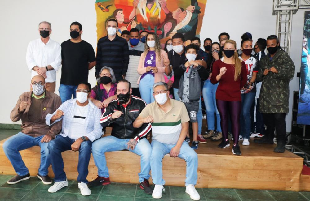 Itapecerica da Serra: Prefeitura realiza reunião comunitária no Jardim Jacira