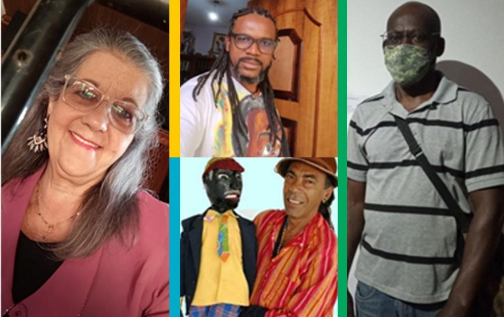 Artistas de Itapecerica da Serra participam de Bienal de Arte Naif em Socorro-SP