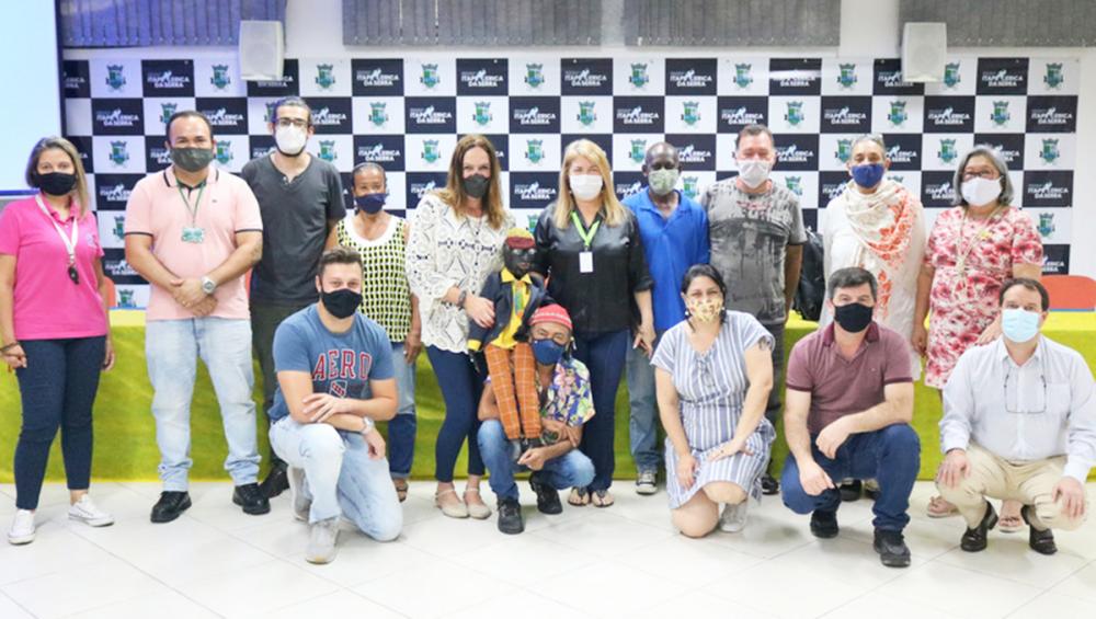 Itapecerica da Serra: Reunião do COMTURIS discute projetos turísticos para a cidade