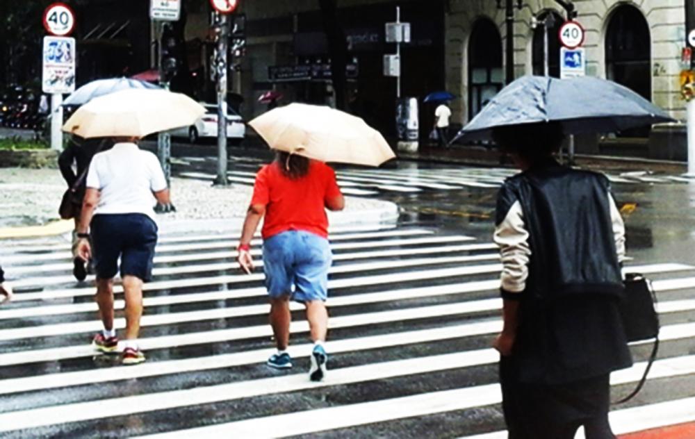 Semana começa com chuva em Embu das Artes e Itapecerica da Serra; confira a previsão!