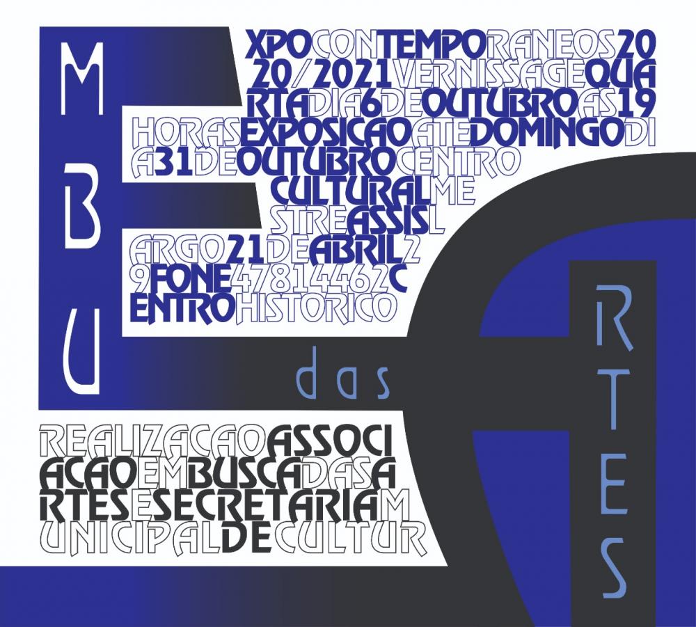 Embu das Artes: 'Expo Contemporâneos' reúne artistas pós-modernos a partir de 6 de outubro