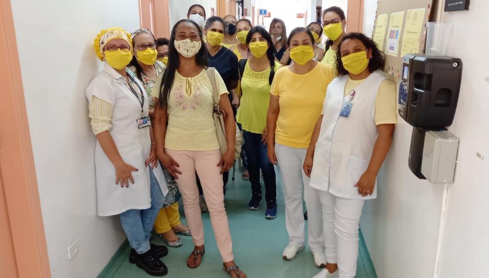 Itapecerica da Serra encerra mês com ações que alertam sobre o Setembro Amarelo