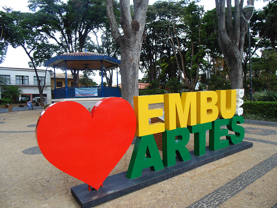 Embu das Artes abre inscrições para oficinas gratuitas