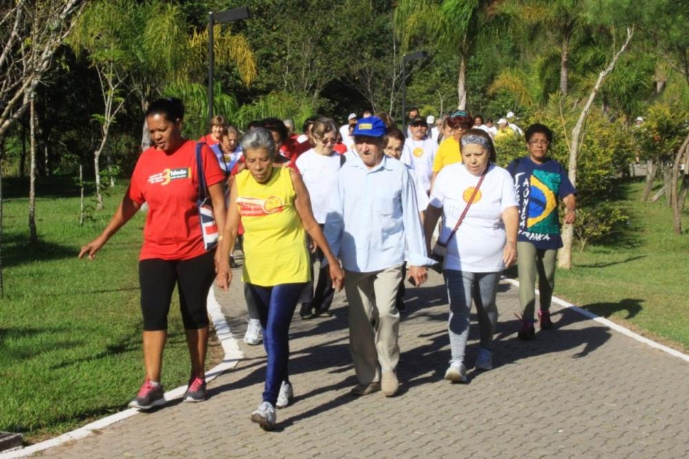 Embu das Artes: Semana do Idoso terá Caminhada pela Vida em diferentes datas e locais